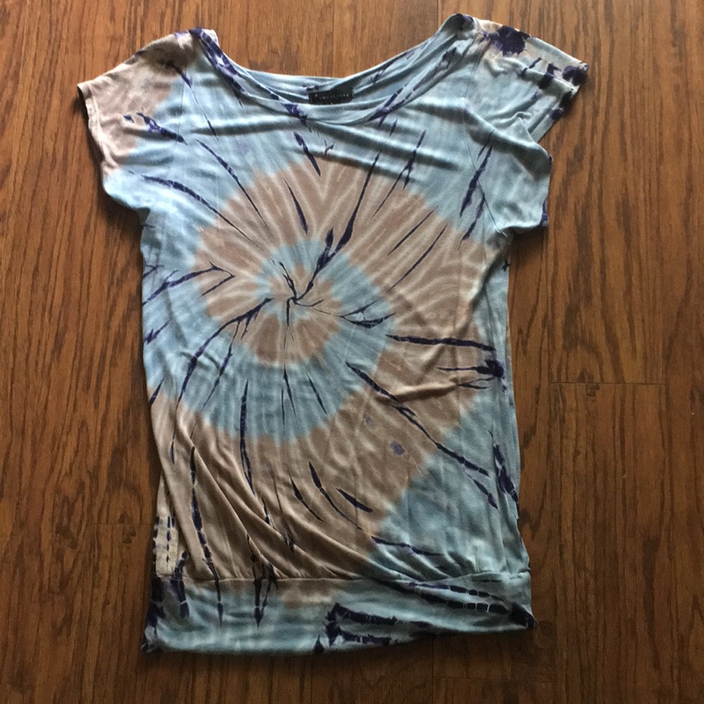 Tie Dye tunic